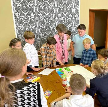 "Учимся решать проблемы"